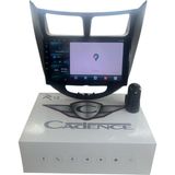 Cadence Hyundai Accent Blue Siyah 2011-2013 Cadence R15 (Dvr Kayıt Cihazı Hediye) Pro Oem Multimedia