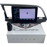 Cadence Hyundai Elentra 2015-2018 Cadence R15 (Dvr Kayıt Cihazı Hediye) Pro Oem Multimedia - Siyah