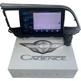 Cadence Hyundai Elentra 2016-2020 Cadence R15 (Dvr Kayıt Cihazı Hediye) Pro Oem Multimedia - Siyah