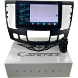 Cadence Hyundai Sonato A-C 2009-2011 Cadence R15 (Dvr Kayıt Cihazı Hediye) Pro Oem Multimedia - Siyah