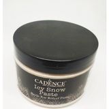 Cadence Icy Snow Buzlu Kar Rölyef Pasta 150 Ml Sağlığa Zararlı Maddeler İçermez