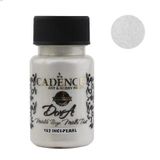 Cadence İnci Dora Metalik 50ml Kumaş Boyası