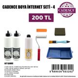 Cadence İnternet Seti 4