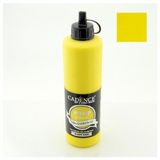 Cadence Ipek Hobi Cadence Hybrid Multisurface Boya 500 ml - H009 Sarı