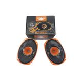 Cadence Iq695 Oval Midrange 300 Watts - Rms 150 W 2 Adet