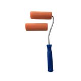 Cadence Iz Bırakmayan Kadife Kaplı Rulo Set 10 Cm Tek Ebat