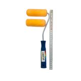 Cadence Iz Bırakmayan Sihirli Kadife Kaplı Rulo Set + Yedek 10 Cm