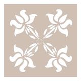 Cadence KA09 22x22 cm KA Serisi Stencil