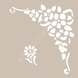 Cadence KA23 22x22 cm KA Serisi Stencil