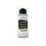 Cadence Kara Tahta Boyası, 120ml, Gri Mavi