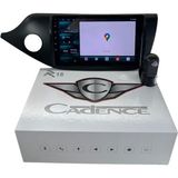 Cadence Kia Ceed 2013-2017 Cadence R15 (Dvr Kayıt Cihazı Hediye) Pro Oem Multimedia - Siyah