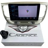 Cadence Kia Rio 2005-2011 Cadence R15 (Dvr Kayıt Cihazı Hediye) Pro Oem Multimedia - Siyah