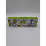 Cadence Kookky 30 ml 6 Renk Cam Boyası Seti