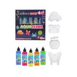 Cadence Kooky Aqua Slime Neon Renkler Seti Sihirli Su Oyunu 5X90ML