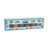 Cadence Kooky Cam Boyası 6 Renk X 30 Ml.