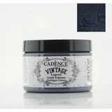 Cadence Koyu ArduvazGri Vintage Legend 150ml Eskitme Boya