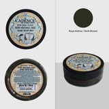 Cadence Koyu Kahve Home Decor Wax