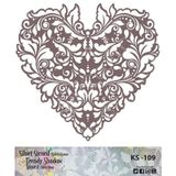 Cadence KS109 Silüet Stencil