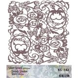 Cadence KS142 Silüet Stencil