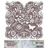 Cadence KS145 Silüet Stencil