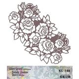 Cadence KS148 Silüet Stencil