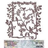 Cadence KS155 Silüet Stencil