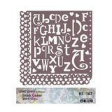 Cadence KS167 Silüet Stencil