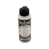 Cadence Küf Yeşili Hibrit Multisurface Akrilik Boya 120 ml – Ahşap, Cam ve Metal Yüzeyler İçin Uygun