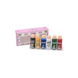 Cadence Kumaş Boyası 6x59 ml