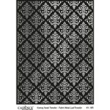 Cadence KV-05 Gümüş 30x42 Kumaş Varak Transfer