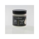 Cadence L-004 Handy Lake Boya Antik Beyaz Renkli Çok Parlak 250 ml Özel Formül ile Yüzeylere Uygun