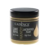 Cadence L-012 Oksit Sarı 250 ML Handy Lake Boya