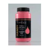 Cadence L018 Crimson Kırmızı 450 ml Handy Lake Boya