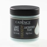Cadence L022 Açık Cam Göbeği Handy 450 ml Lake Boya