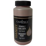 Cadence L053 Koyu Sıcak Kahve 450 ml Handy Lake Boya