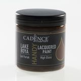 Cadence L054 Koyu Kahve 250 ml Handy Lake Boya