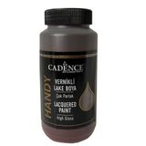 Cadence L054 Koyu Kahve 450 ml Handy Lake Boya