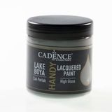 Cadence L057 Koyu Gri 450 ml Handy Lake Boya