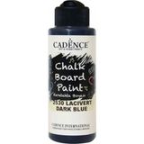 Cadence Lacivert 120ml Karatahta Boyası