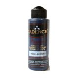 Cadence Lacivert Su Bazlı 120 ml Ahşap Akrilik Boya