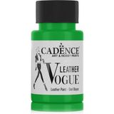 Cadence Leather Vogue Deri Boyası Lvf-04 Fosforlu Yeşil 50 ml