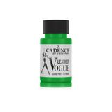 Cadence LEATHER VOGUE DERİ BOYASI LVF-04 FOSFORLU YEŞİL 50ML