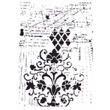 Cadence MA68 21x29 cm MA Serisi Mix Media Stencil