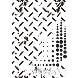 Cadence MA79 21x29 cm MA Serisi Mix Media Stencil