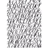 Cadence MA85 21x29 cm MA Serisi Mix Media Stencil
