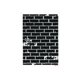 Cadence MA87 21x29 cm MA Serisi Mix Media Stencil