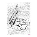Cadence MA89 21x29 cm MA Serisi Mix Media Stencil