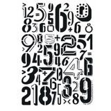 Cadence MA93 21x29 cm MA Serisi Mix Media Stencil