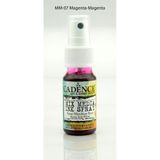 Cadence Magenta Mix Media İnk Sprey 25ml Mürekkep Boya
