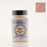 Cadence Marble Effect 90 ml 21 Koyu Somon Opak Mermerleme Boyası